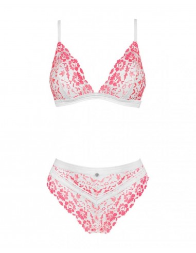 Bloomys komplet 2-częściowy  S/M - Komplety bielizny erotycznej - 5