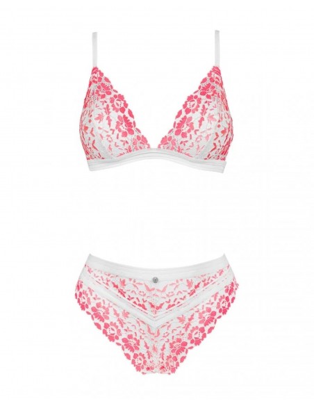 Bloomys komplet 2-częściowy  S/M - Komplety bielizny erotycznej - 5