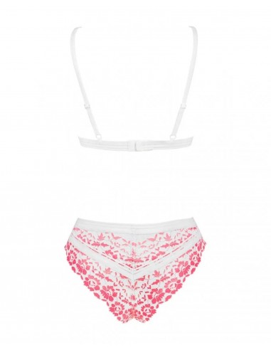 Bloomys komplet 2-częściowy  S/M - Komplety bielizny erotycznej - 6