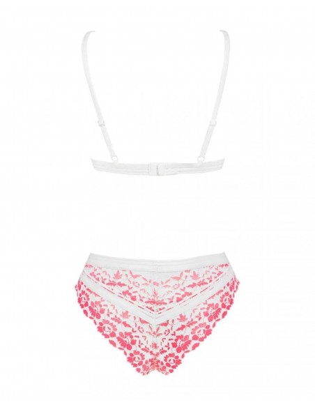 Bloomys komplet 2-częściowy  S/M - Komplety bielizny erotycznej - 6