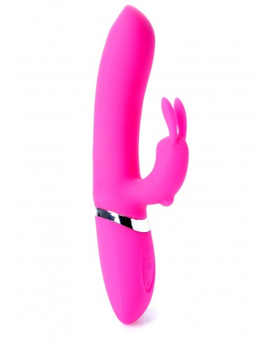 Wibrator króliczek ADELA 12 Wibracji i 6 Trybów Pulsacji - Wibratory Króliczki - 2