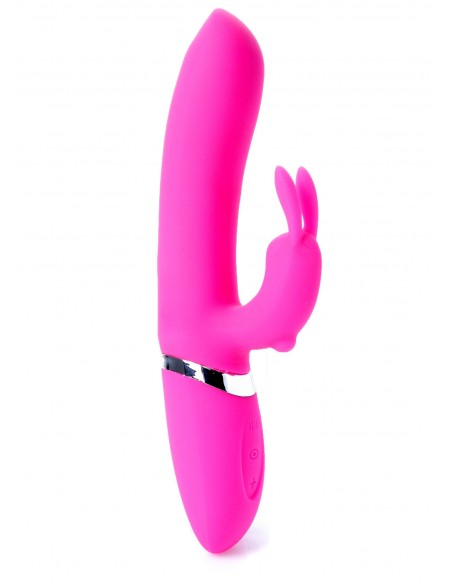 Wibrator króliczek ADELA 12 Wibracji i 6 Trybów Pulsacji - Wibratory Króliczki - 2