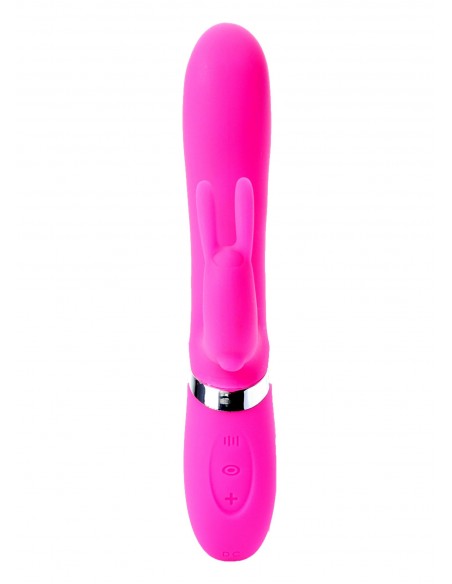 Wibrator króliczek ADELA 12 Wibracji i 6 Trybów Pulsacji - Wibratory Króliczki - 3