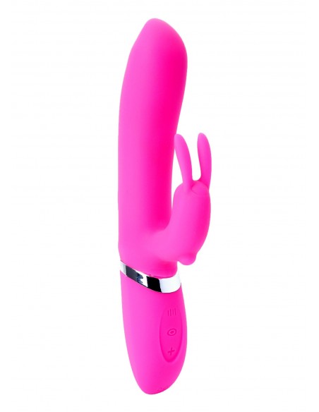 Wibrator króliczek ADELA 12 Wibracji i 6 Trybów Pulsacji - Wibratory Króliczki - 4