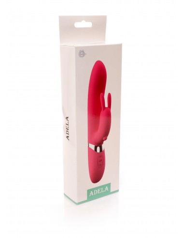 Wibrator króliczek ADELA 12 Wibracji i 6 Trybów Pulsacji - Wibratory Króliczki - 8