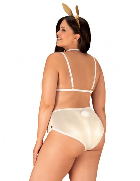 Neo Goldes Kostium Erotyczny Króliczek - Kostiumy i przebrania erotyczne - 4