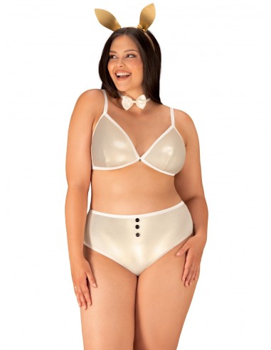 Neo Goldes Kostium Erotyczny Króliczek - Kostiumy i przebrania erotyczne - 3