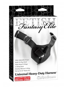 Mocowanie Strap-ona Universal Heavy Duty Harness - Uprzęże Strapon - 1 2