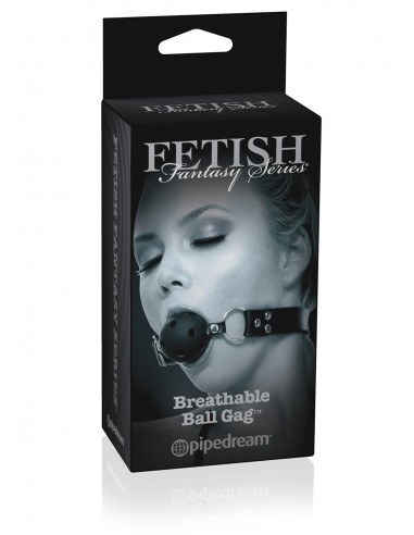 Knebel-FF LIMITED EDITION BREATH BALL GAG - Kneble do ust - 1