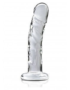 Szklane Dildo Icicles No 62 - Dilda szklane - 1