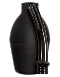 Gruszka Analna Irygator-Renegade Body Cleanser Black - Pozostałe gadżety analne - 1 2