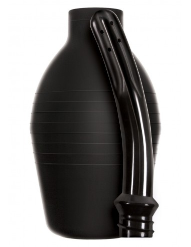 Gruszka Analna Irygator-Renegade Body Cleanser Black - Pozostałe gadżety analne - 2