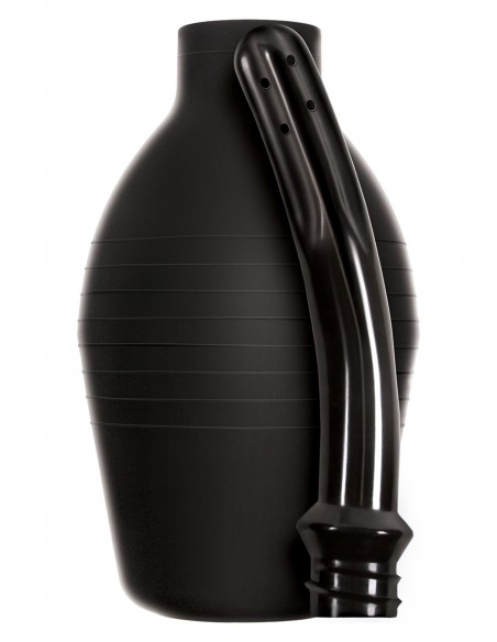 Gruszka Analna Irygator-Renegade Body Cleanser Black - Pozostałe gadżety analne - 2