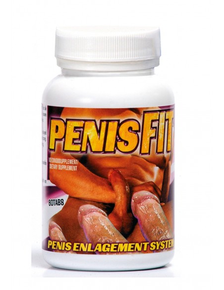 PENIS FIT (60 PCS) LAVETRA - Powiększenie penisa - 1