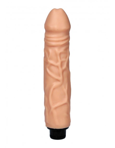 Realistyczny W Dotyku Wibrator Eros-Loveclonex 8""""-Vibration - Wibratory Realistyczne - 6