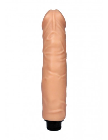 Realistyczny W Dotyku Wibrator Eros-Loveclonex 8""""-Vibration - Wibratory Realistyczne - 7