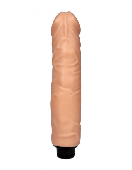 Realistyczny W Dotyku Wibrator Eros-Loveclonex 8""""-Vibration - Wibratory Realistyczne - 7