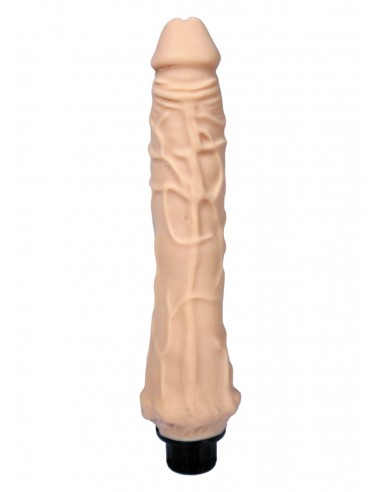 Realistyczny W Dotyku Wibrator Amor-Loveclonex 9""""-Vibration - Wibratory Realistyczne - 6