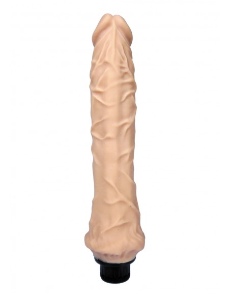 Realistyczny W Dotyku Wibrator Amor-Loveclonex 9""""-Vibration - Wibratory Realistyczne - 7