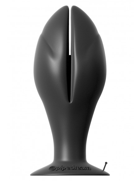 Korek Analny Mega Insta Gaper Black - Ogromne Korki Analne XXL - 3