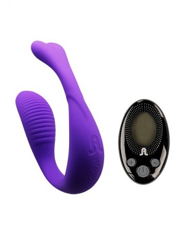 Stymulator-Wibrator Mini Romeo + LRS - Wibratory Punktu G - 1