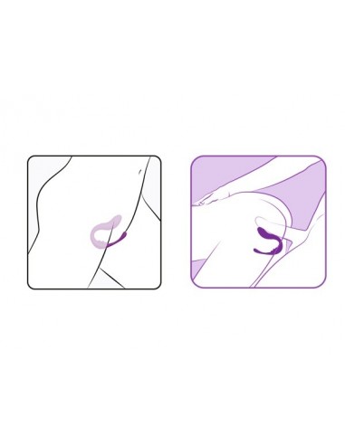 Stymulator-Wibrator Mini Romeo + LRS - Wibratory Punktu G - 4