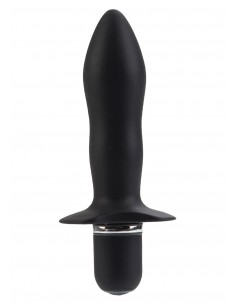 Wibrator-BOOTY CALL BOOTY ROCKET BLACK - Wibratory Klasyczne - 1