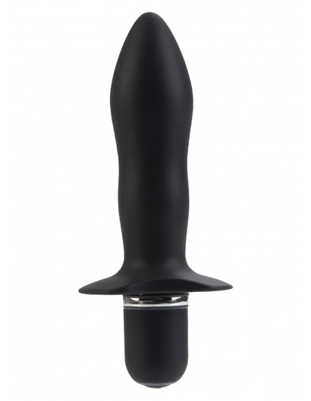 Wibrator-BOOTY CALL BOOTY ROCKET BLACK - Wibratory Klasyczne - 1