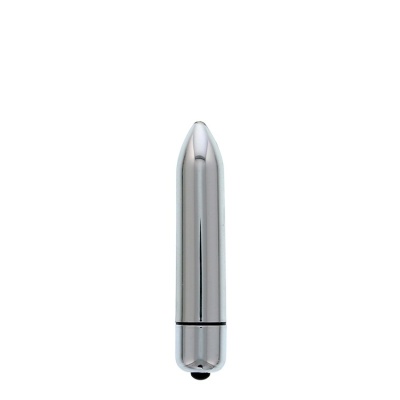 Kieszonkowy Wibrator Mini Climax - Mini Silver - 1
