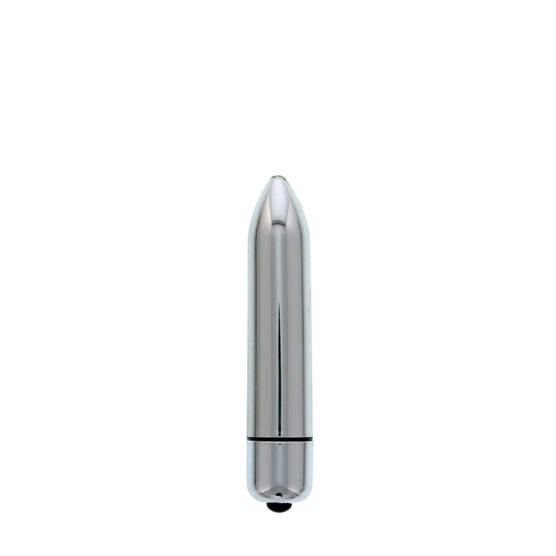 Kieszonkowy Wibrator Mini Climax - Mini Silver - 1