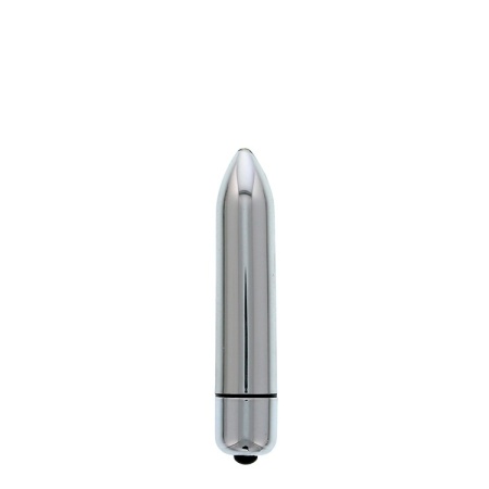 Kieszonkowy Wibrator Mini Climax - Mini Silver - 1