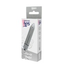 Kieszonkowy Wibrator Mini Climax - Mini Silver - 2