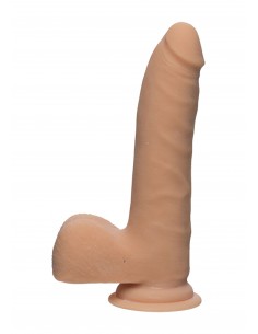 Dildo z Cyberskóry Slim 7 Inch ULTRASKYN - Dilda z cyberskóry - 1