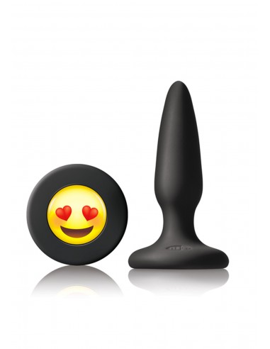 Korek Analny Mojis Plug Ily - Duże Korki Analne - 1