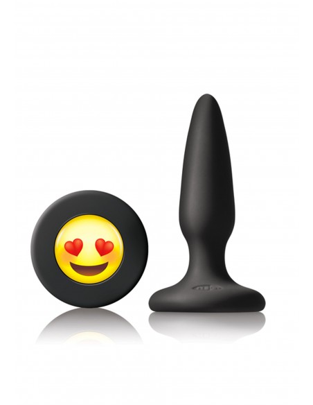 Korek Analny Mojis Plug Ily - Duże Korki Analne - 1