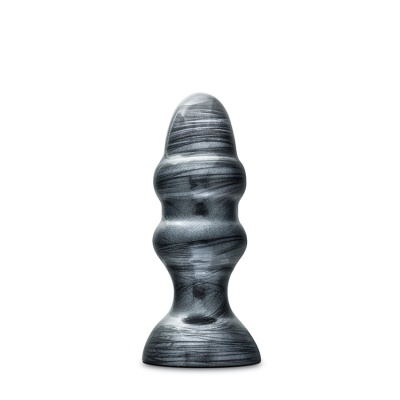 Korek Analny Jet Stealth Carbon Metallic Black - 1