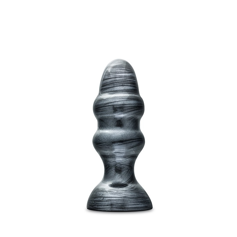 Korek Analny Jet Stealth Carbon Metallic Black - 1
