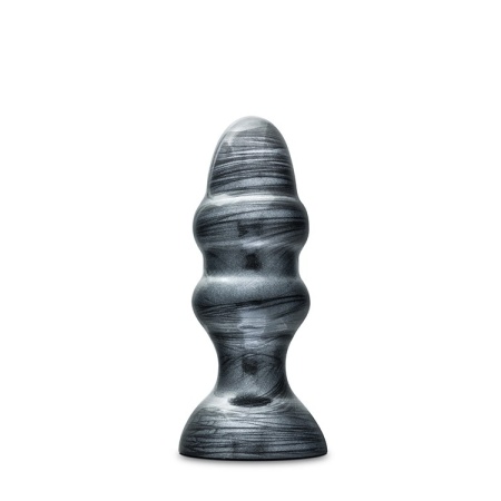 Korek Analny Jet Stealth Carbon Metallic Black - 1