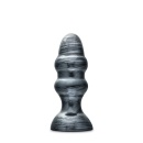 Korek Analny Jet Stealth Carbon Metallic Black - 1