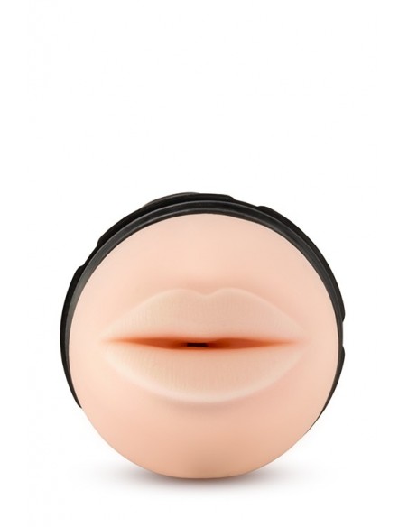 Sztuczna Pochwa M For Men The Torch Luscious Lips - Masturbatory i Sztuczne pochwy - 1