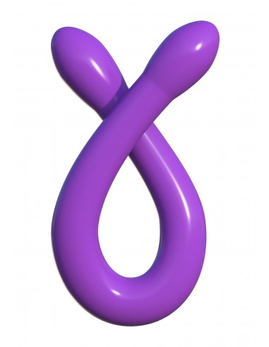 Podwójne Dildo Double Whammy - Dilda podwójne - 5