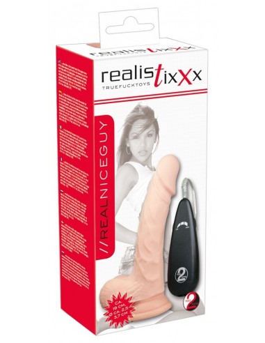 Realistixxxx Vibr.l - Wibratory Realistyczne - 3