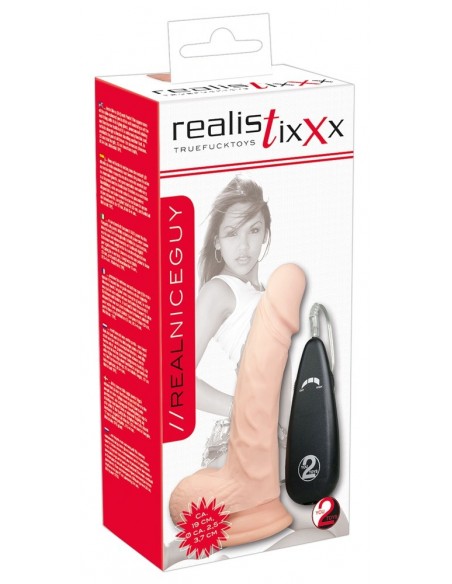 Realistixxxx Vibr.l - Wibratory Realistyczne - 3