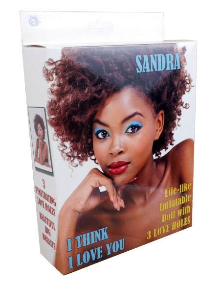 Lalka- Sandra - Seks lalki, lalki miłości, seks roboty - 1