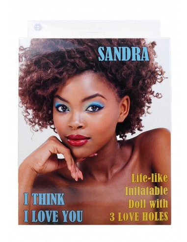 Lalka- Sandra - Seks lalki, lalki miłości, seks roboty - 2