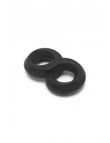 Pierścień na penisa Soft Silicone Jock C-Ring - Pierścienie erekcyjne niewibrujące - 3