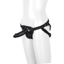 Blaze Harness With Dildo - 1