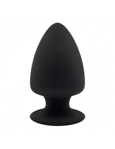 Korek Analny Sd.Plug Model 1 L Black Box - Duże Korki Analne - 1