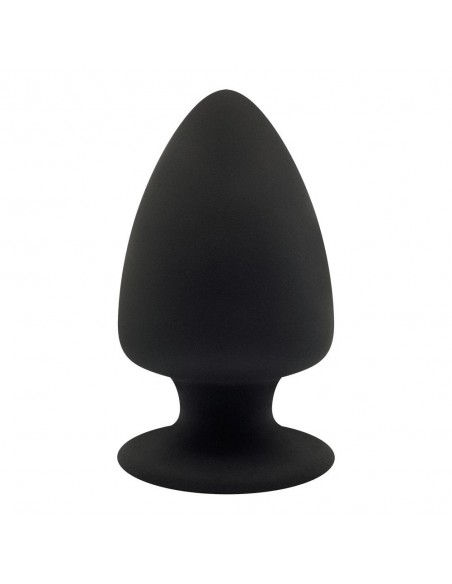 Korek Analny Sd.Plug Model 1 L Black Box - Duże Korki Analne - 1