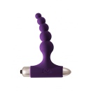 Vibrating Anal Plug Spice It Up New Edition Splendor Ultraviolet - 1